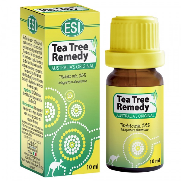 TEA TREE REMEDY OIL 10 ml