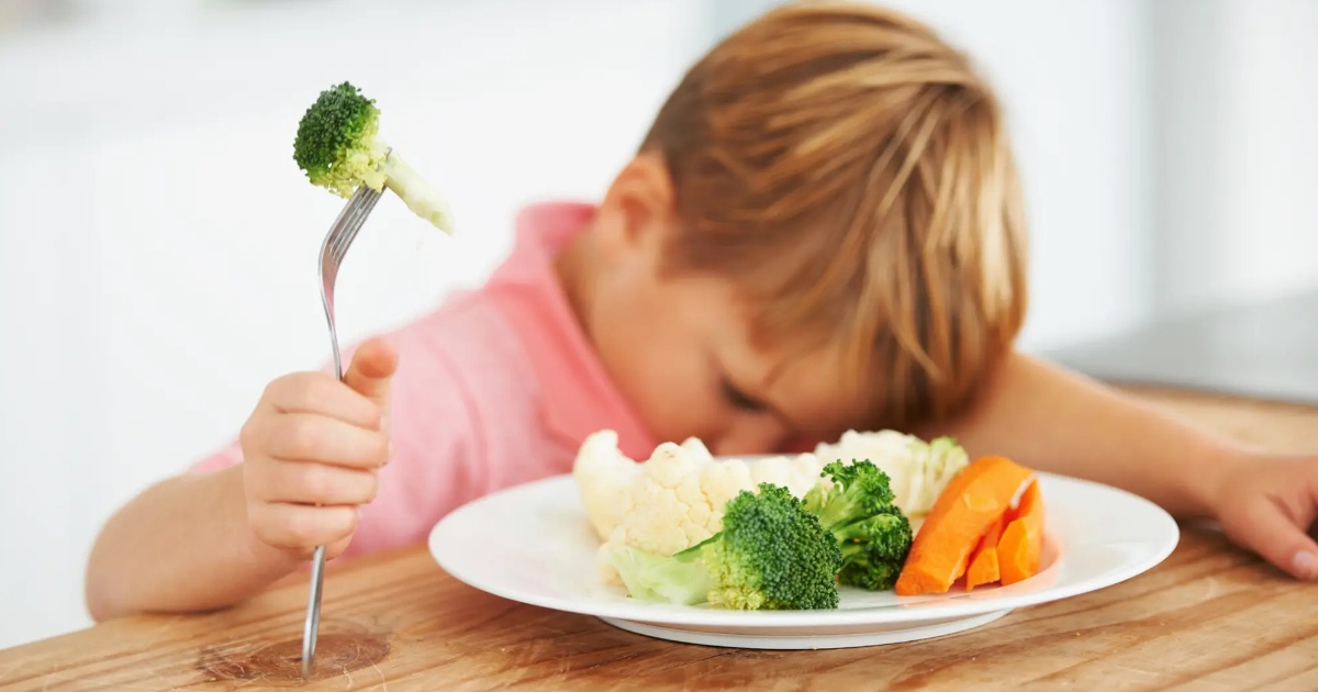 4 Nutrienti Importanti Per I Bambini