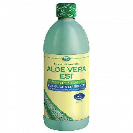 ALOE VERA Succo Massima Forza