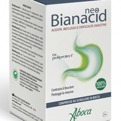 NeoBianacid 45 compresse