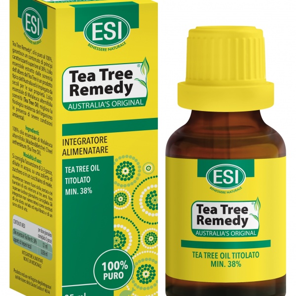 TEA TREE REMEDY OIL 25 ml