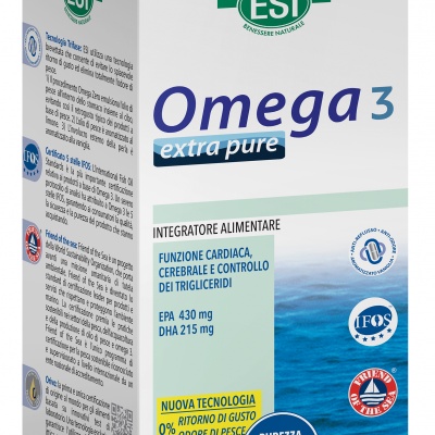 Omega 3 Extra pure 120 perle