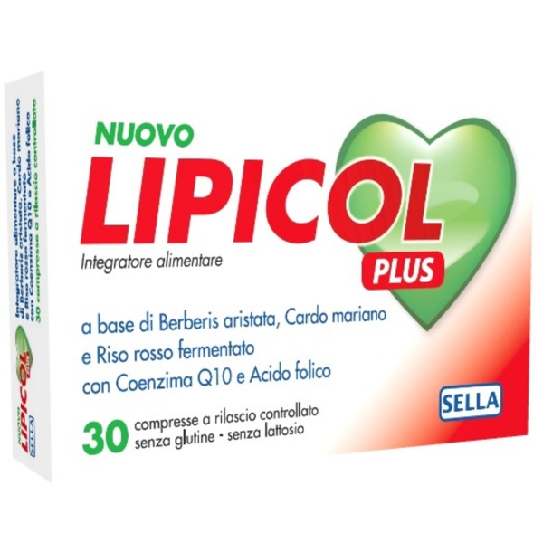 Lipicol Plus