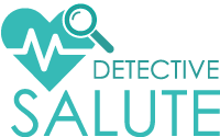Logo Detective Salute